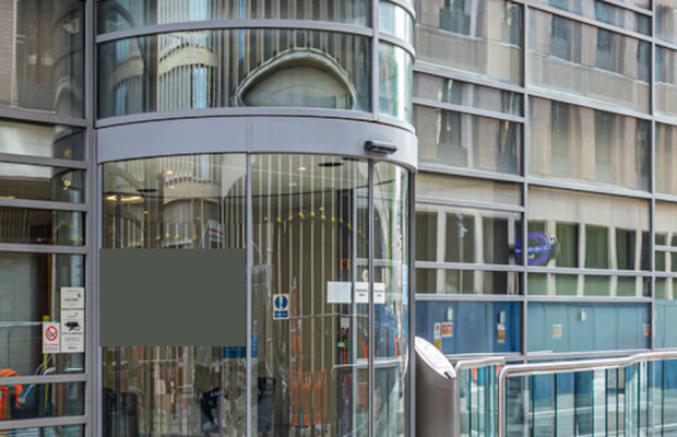 Tenterden Street London W1S