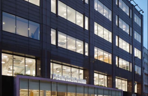 Goswell Road London EC1M