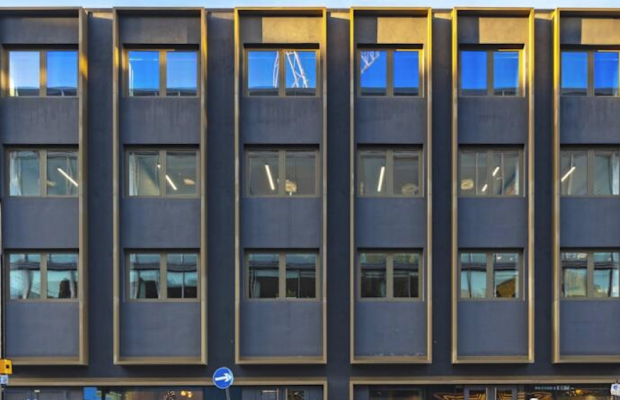 Maple Street London W1T