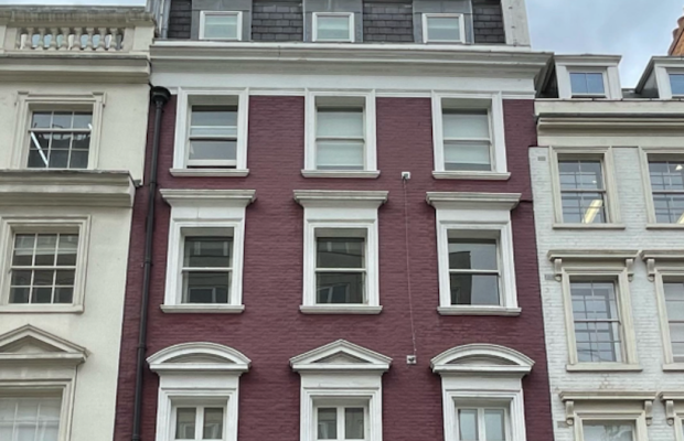 Bruton Street London W1J