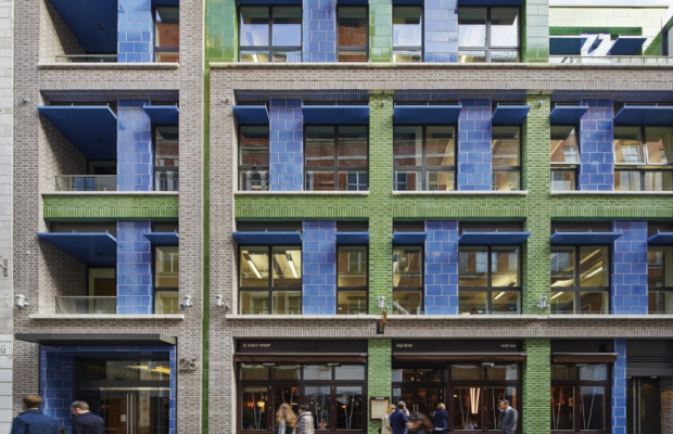 3241 sq ft Kingly Street London W1B