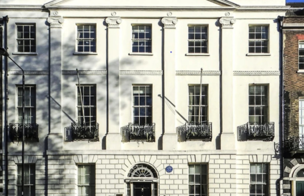 Bedford Square London WC1B