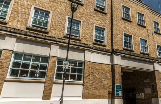 Bath Place EC2A
