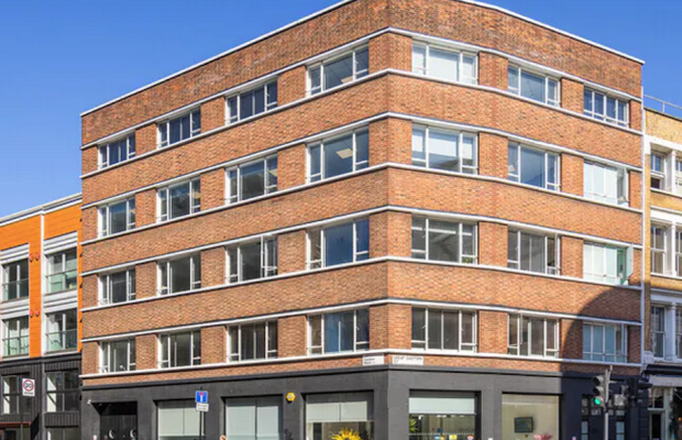 Great Eastern Street London EC2A