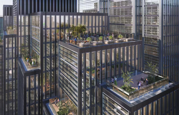 Leadenhall Street London EC3A