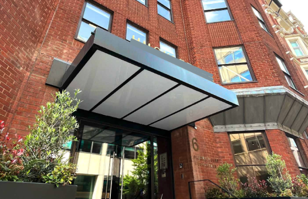 Wrights Lane London W8