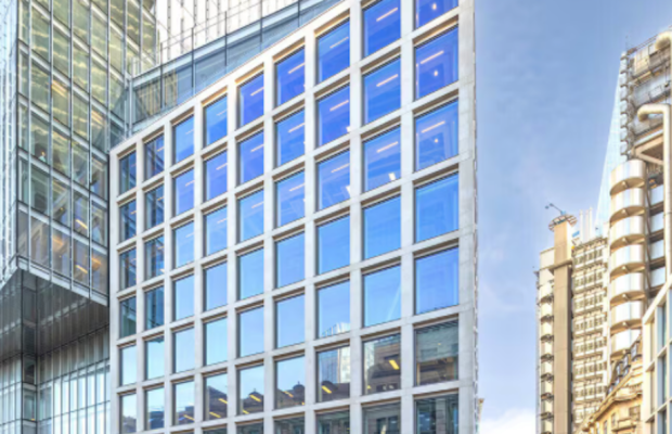 Bishopsgate London EC2N