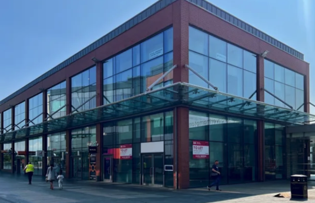 Victoria Square Wolverhampton WV1
