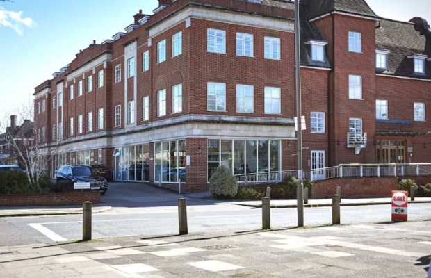 Lyttelton Road Hamsptead Heath London N2
