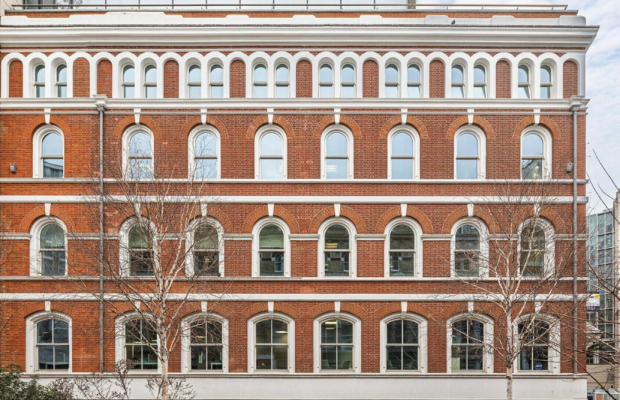 St Bride Street London EC4A