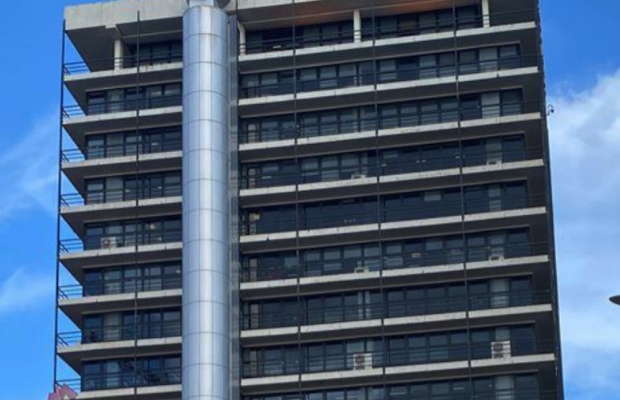 Colston Street Bristol BS1