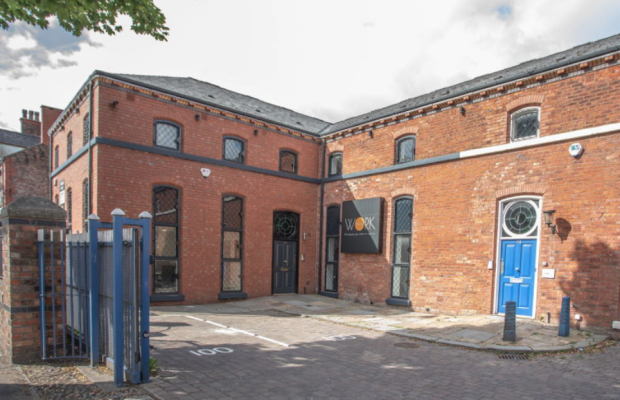 Wilderspool Causeway Warrington WA4