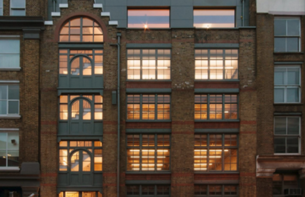 Willow Street London EC2A