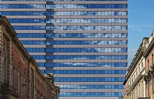 Albion Street Leeds LS1