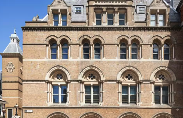 Liverpool Street London EC2M