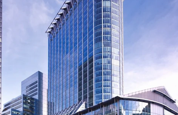 Ropemaker Street EC2Y