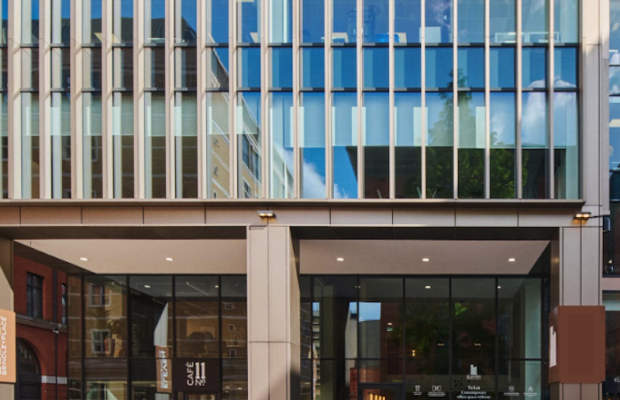 Brunswick Square Birmingham B1