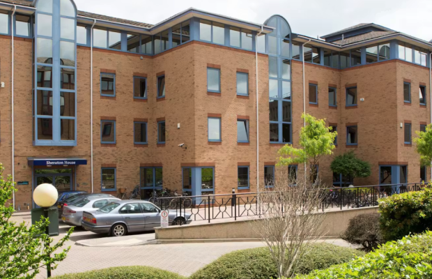 Castle Park Cambridge CB3