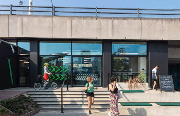 Dock Road London E16