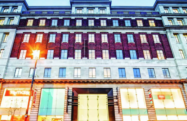 The Headrow Leeds LS1