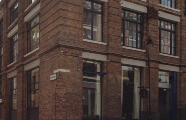 Greville Street London EC1N