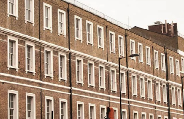 Eastbourne Terrace London W2