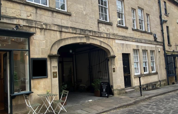 Queen Street Bath BA1