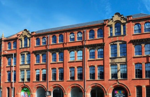 Gibb Street Birmingham B9