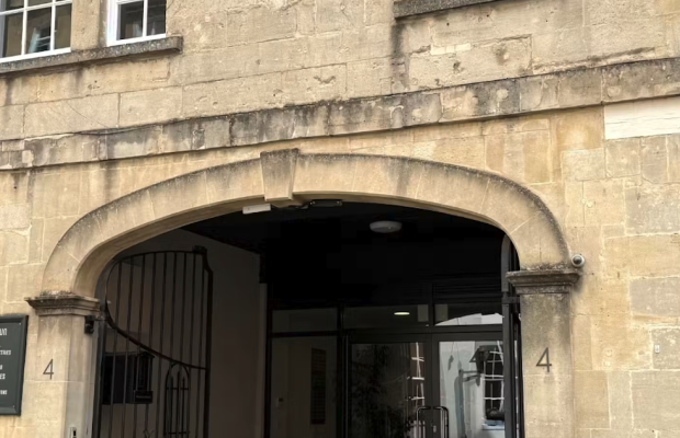 Queen Street Bath BA1