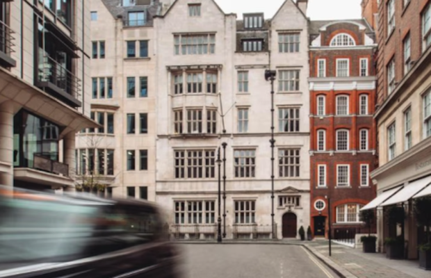 Stratton Street London W1J