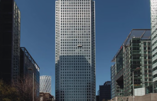 Canada Square London E14