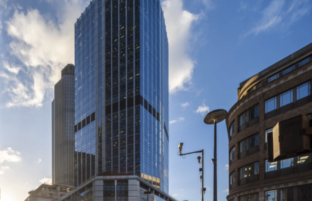 Bishopsgate London EC2M