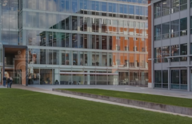 Forbury Square Reading RG1