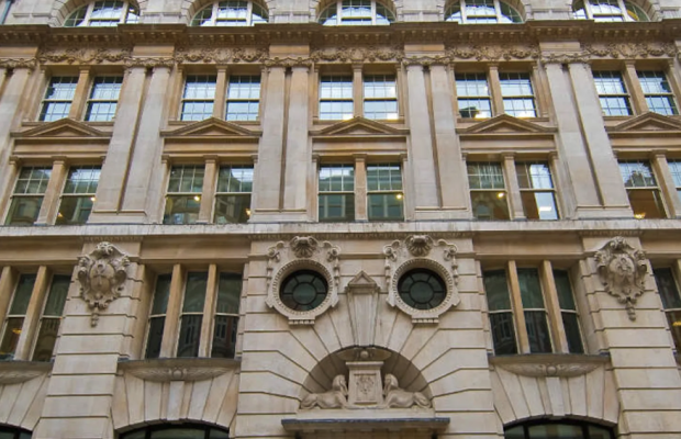 Liverpool Street Station EC2M