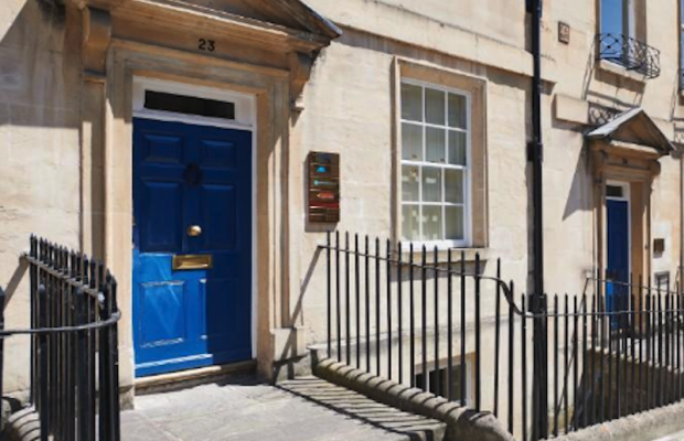 Gay Street Bath BA1