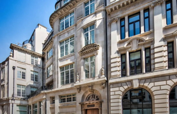 New Broad Street London EC2M